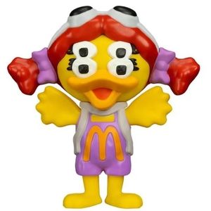 Birdie Cactus Plant Flea Market McDonalds with 1 box